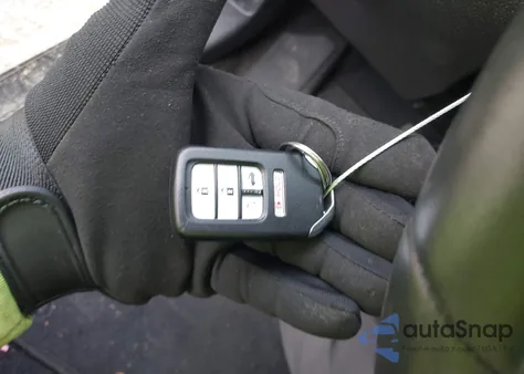 2020 Honda Civic Ex из США, поврежденный, VIN 19XFC1F38LE218062